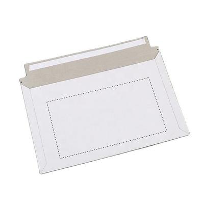 Custom Cardboard Kraft Envelope Mailer Hard Envelopes Durable And Eco-Friendly
