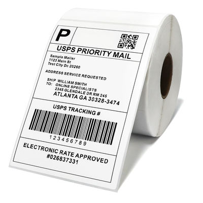 Customizable and Versatile Thermal Adhesive Labels for Tailored Labeling Solutions