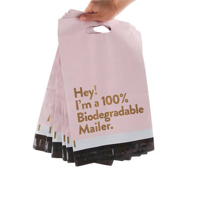 Cornstarch Compostable Mailers Express Packing Mailing Bags