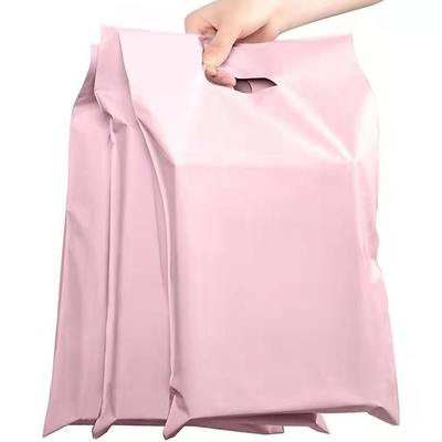 Multicolour Waterproof Mailing Bags Customized Mailing Bags With Handles