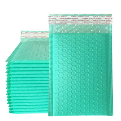 Co-Extruded Thickened Padded Envelopes Bubble Package Bag For Bubble Mailing Bag