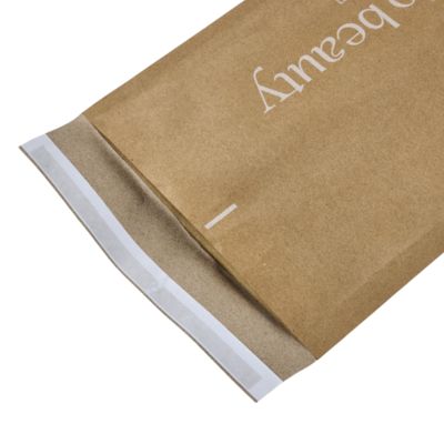 Honeycomb Eco Friendly Padded Mailers Waterproof Paper Padded Envelopes Lightweight