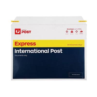 Rigid Cardboard Envelope Mailer Peel Seal Cardboard Document Envelope Convenient