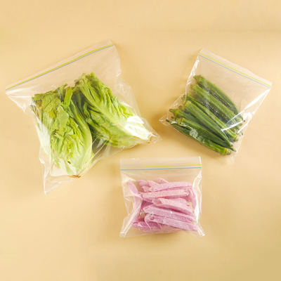 Self Adhesive Custom Clothing Shipping Bags CPE Structure PE Zipper Bags Heat Sealed Packaging