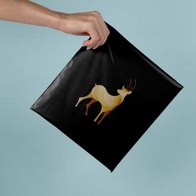 Waterproof Recyclable Mailer Bags Customized Biodegradable Mailer Bags Reduce Waste