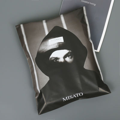 Waterproof Custom Recycled Poly Mailers Tear Resistant LDPE Poly Bags Durable For Packaging